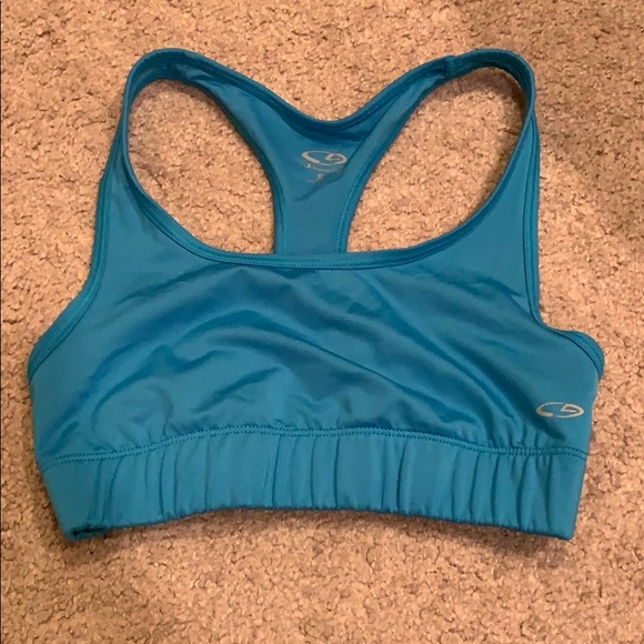 Champion Other - blue sports bra